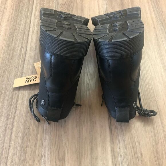 Madden NYC Ingram Side Zipper Boots - Picture 9 of 10